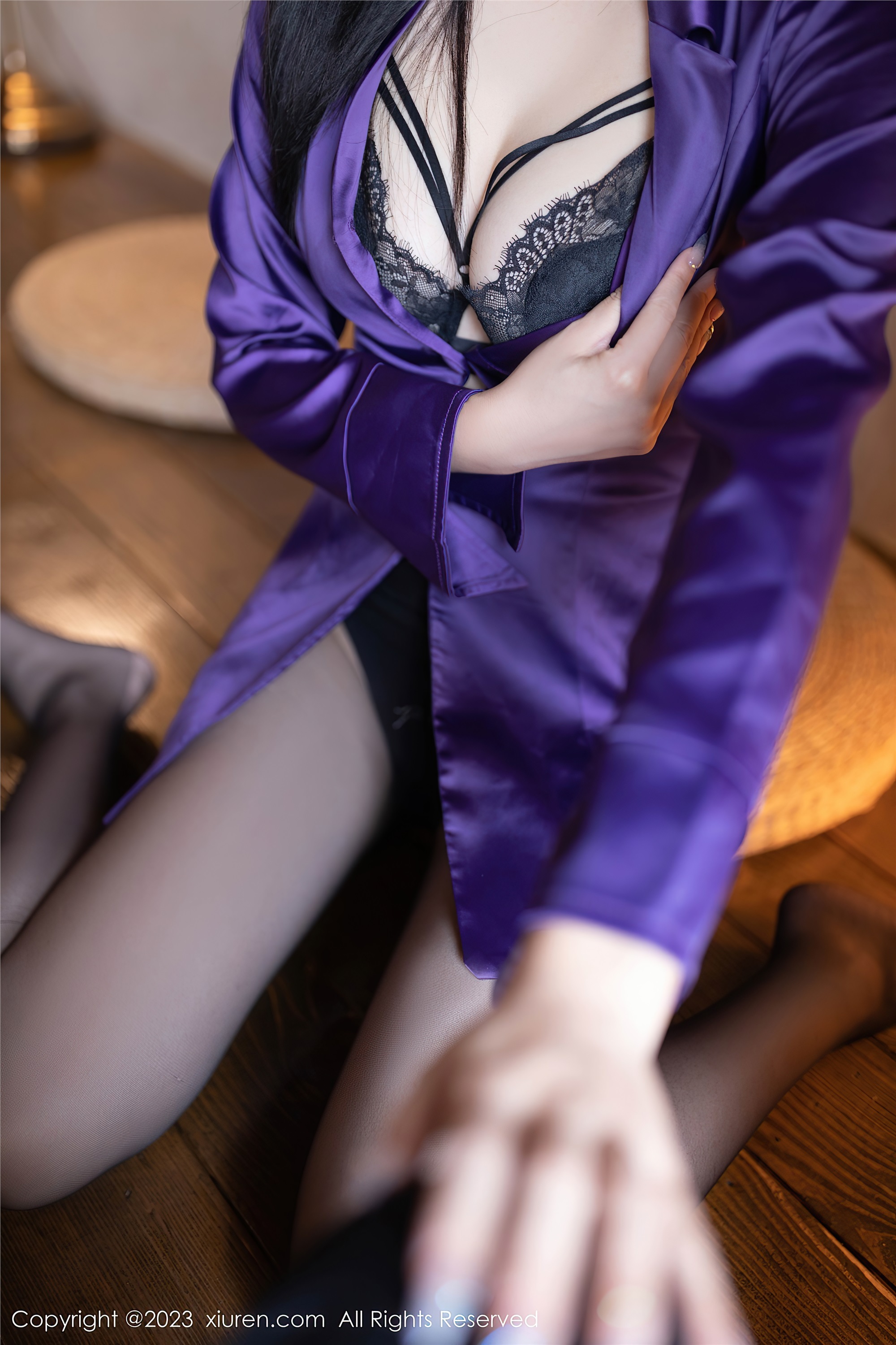 Xiuren秀人网 2023.12.12 NO.7798 安然anran